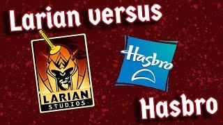 Larian versus Hasbro: What Hasbro Could Learn from Swen Vincke