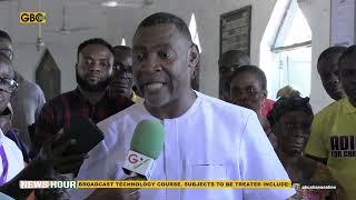 ADIDOME; LAWRENCE TETTEH MINISTRIES AND RIGWORLD OIL GHANA SUPPORT VICTIMS