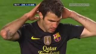 Chelsea vs FC Barcelona 1 0 Extended Highlights with English Commentary UCL 2011 12 HD 720p