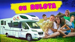  Cu RULOTA  Official Video MELIMI ️ Cu AUTORULOTA ️ AUTOCARAVANA