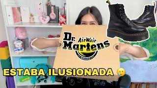 Botas Dr Martens Jadon Unboxing y Try On