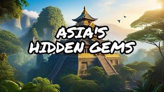 The Hidden Wonders of Asia Uncovered