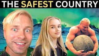 Searching For Danger In World's Safest Country (Iceland)