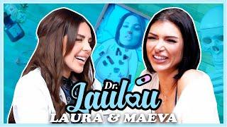 Dr. Laulau ft. Maéva Martinez : ag*ession, dépression, s*xe, Secret Story, mariage, Dylan Thiry