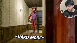 FINALLY ESCAPED EVIL JOKER IN HARD MODE
