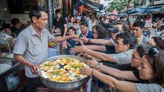Authentic Morning Market Street Food in Saigon, Vietnam: Delightful Vibes, Top Service