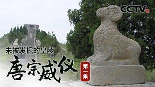 《未被发掘的皇陵》第一集 唐宗威仪 | CCTV纪录