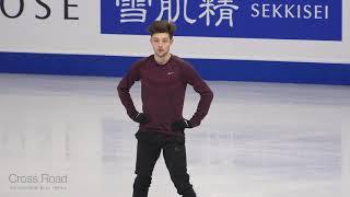 Brendan KERRY (AUS) SP Reharsal 4-4ㅣ2020-02-07 4CC - Day4 | 브렌단 케리 |