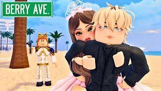 I SAVED THE LOST PRINCESS!! | Berry Avenue rp