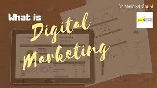 What is Digital Marketing? Benefits of Digital Marketing Hindi