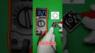 How To Test a Bridge Rectifier with Digital and Analog Multimeters