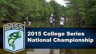 2015 College Bass National Championship