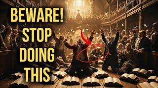 The SHOCKING Truth About Worship Leaders: 7 Things They MUST Stop Doing in Church!