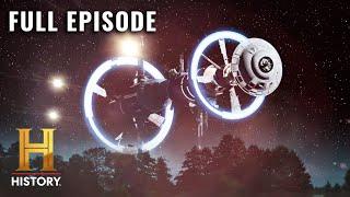 Aliens and the Civil War (S9, E9) | Ancient Aliens | Full Episode
