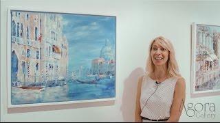 Spotlight On Agora Gallery Artist: Nadia Lassman