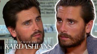 Scott Disick's Most Over the Top Moments | KUWTK | E!