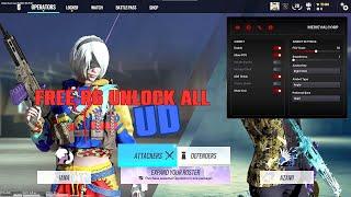 How To Unlock ALL In R6 | R6 BEST *FREE* Unlocker/Aimbot/ESP Cheat (PC/Steam)