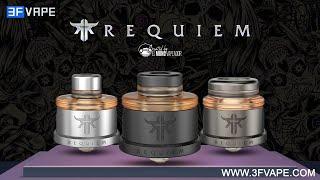 Vandy Vape Requiem RDA