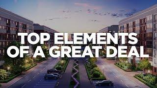 Top Elements of a Great Deal - Real Estate Made Simple with Grant Cardone