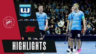 Highlights: Warberg - Jönköping