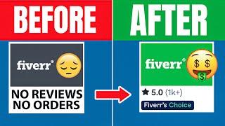 7 Easy Fiverr Gigs That Require No Skills | Low Competition Fiverr Gigs to Earn $1000 in 2024 