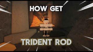 How To Get Trident Rod in Fisch!