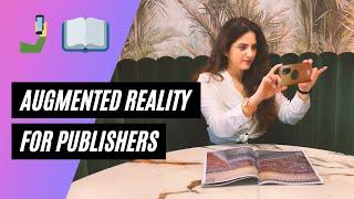 Enhancing Publishing products with AR-media