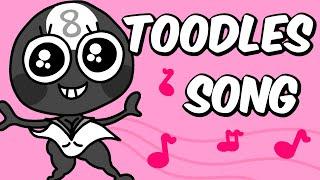 Toodles Song (Dandy's World Song) Official Animated Music Video