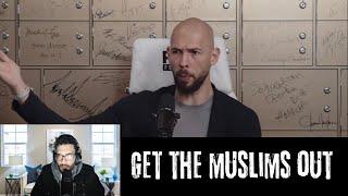 Andrew Tate CHECKS PBD On “Muslim” Migrant Invasion Of U.K.