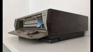 SANYO VZ-S6000B may be best s-vhs recorder ever made