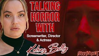 Kelsey Bollig | Horror Director | Asking For a Friend | The Fourth Wall | HorrOrigins Interview