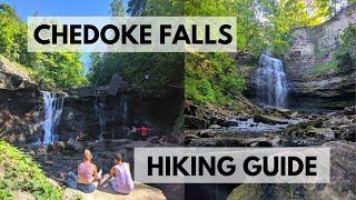 Chedoke Falls Hiking Guide