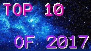 lkarloff's Top 10 of 2017