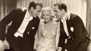 design for living (1933) with Gary Cooper, Miriam Hopkins, Fredric March movie