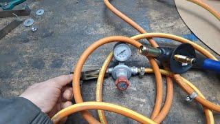 DIY* | CONVERSION: PROPANE BURNER