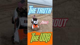 The truth about the Traxxas UDR #traxxas #udr