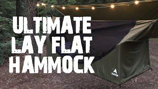 Haven XL Hammock Tent Setup & Review