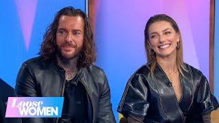 Pete Wicks & Jowita Przystal Reveal the Secret of Their Sizzling Chemistry | Loose Women