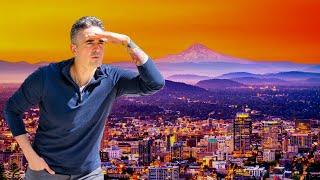 Living In Portland explores Sherwood Oregon!