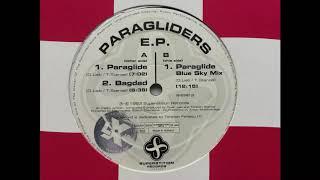 Jens - Paragliders. Superstition Records