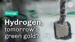 Hydrogen: the green revolution ? | CNRS in English