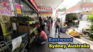 Eastwood Town Centre Walking Tour - Eastwood Sydney Australia