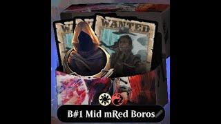 Mid mRed Boros vs. Azorius Rakdos Reanimator Stopped GG - Magic Arena MTG - Mythic 100%+ Ladder