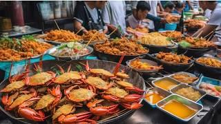 More Than 65 Delicious Street Foods In Popular Cuisine In Asia Best Street Food Collection 2024