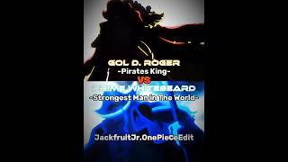 GOL D. ROGER  PRIME WHITEBEARD #onepiece