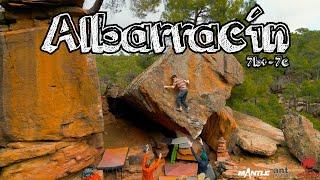 Albarracin  | Best of  7b+ - 7c |  Part 2/2