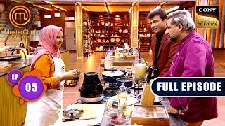 Overnight Challenge with Chef Suvir Saran | MasterChef India S8 | Ep 5 | Full Episode | 25 Apr 2025