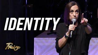 Christine Caine: Your Issues Are Not Your Identity | Praise on TBN