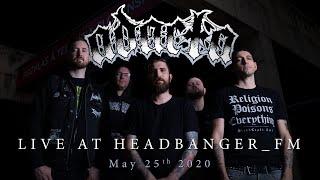 ADACTA Live at Headbanger_FM (May 25th 2020)