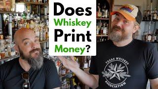 How Whiskey Distilleries Make Money